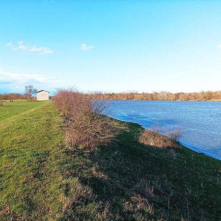 Апартаменты La Belle Riviere 1 Saint-Georges-de-Reneins Экстерьер фото